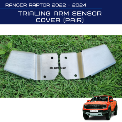 (RM01) RANGER RAPTOR MY22-PRESENT - TRIALING ARM SENSOR COVER (PAIR) - Image 4