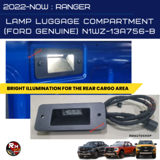 (RM09) 2022-PRESENT RANGER - LED LUGGAGE COMPARTMENT LAMP (1PC)